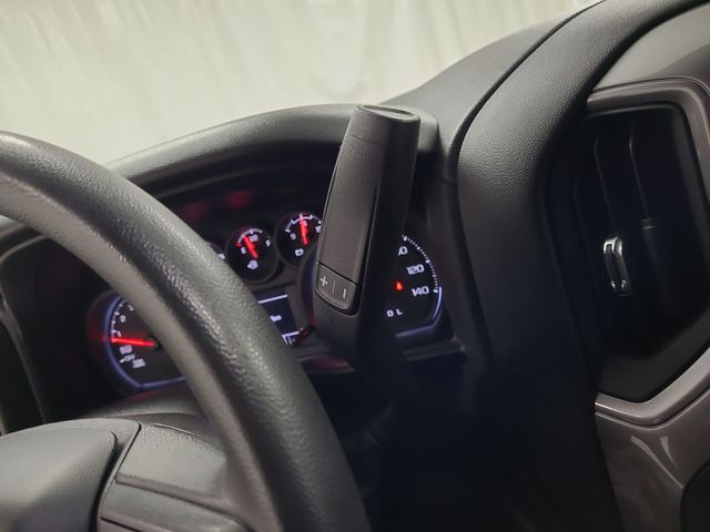2022 – Chevrolet – Silverado 1500 LTD