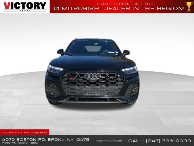 2021 Audi SQ5 Prestige photo