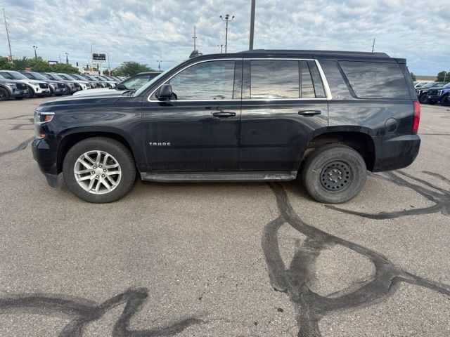 2019 Black Chevrolet Tahoe LT 4X4 SUV