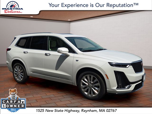  2023 Cadillac XT6 Premium Luxury AWD   