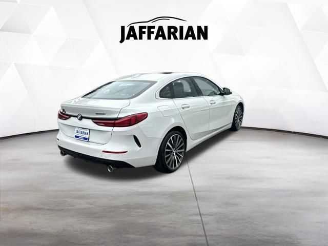 Used 2021 BMW 2 Series Sedan