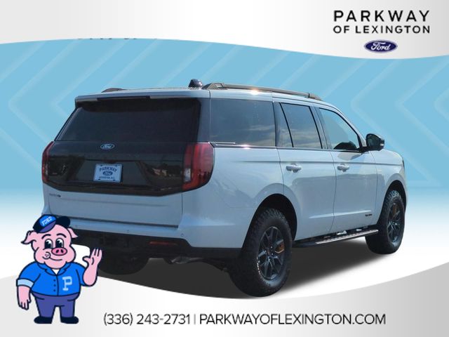 New 2027 White Ford Tremor image 5