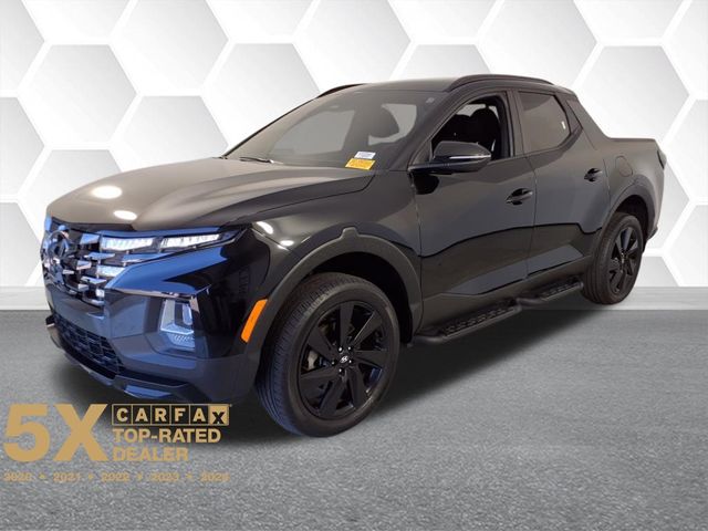2023 Hyundai Santa Cruz NIGHT photo
