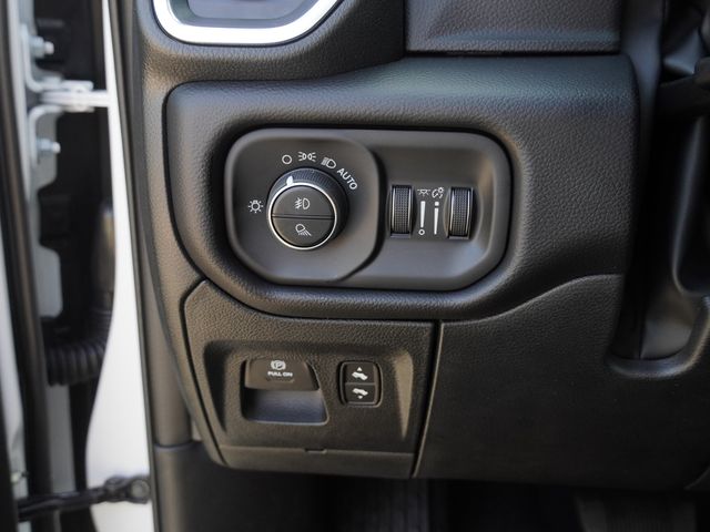 New 2026 Ram 1500 Truck