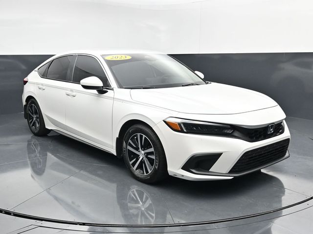 2023 Honda Civic LX