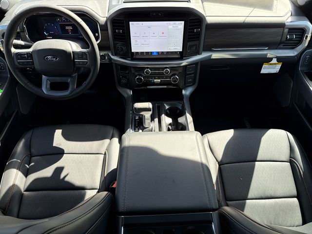 New 2026 Red Ford Lariat image 11