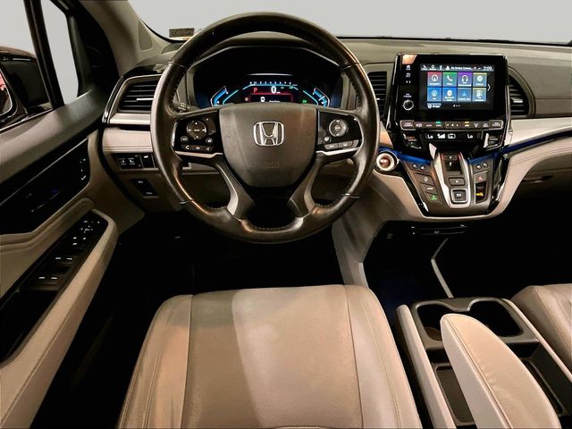 2019 Honda Odyssey Elite  at Carlisle Cadillac Buick GMC