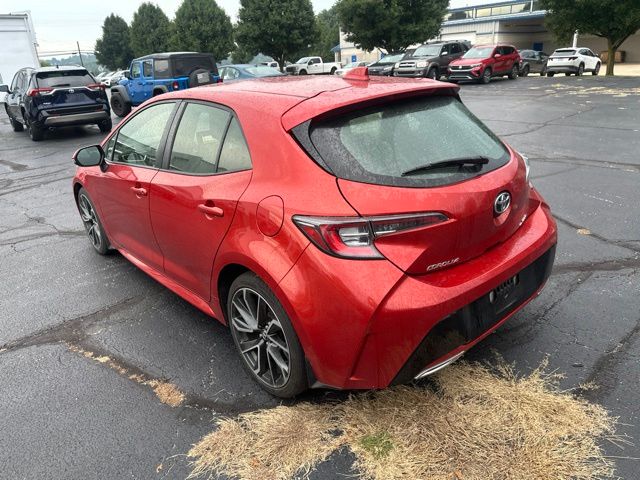 Used 2019 Toyota Corolla Hatchback Hatchback