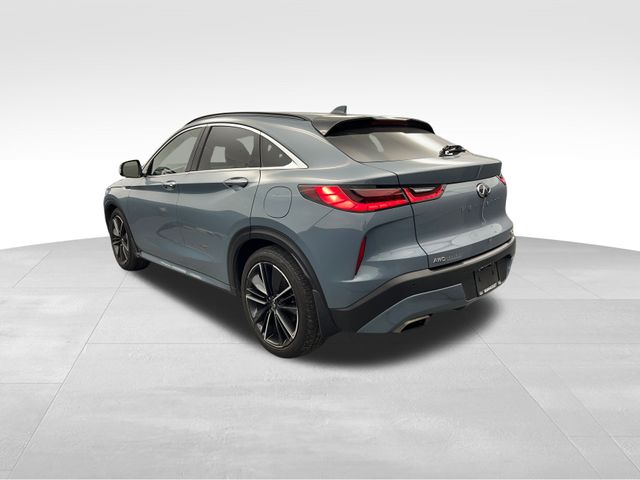 2022 INFINITI QX55 ESSENTIAL 7