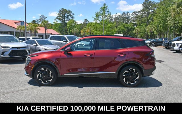 2023 Kia Sportage SX Prestige AWD