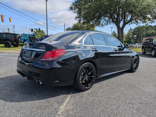 2020 Mercedes-Benz AMG C 43 4MATIC