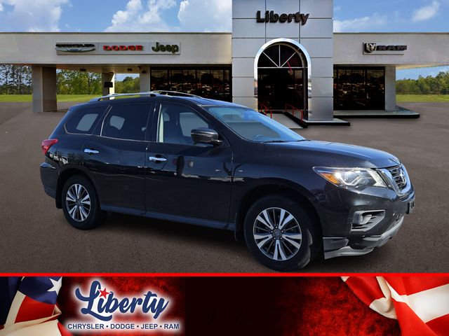 2020 Nissan Pathfinder S 4WD
