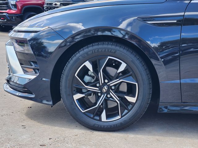 2024 Hyundai Sonata SEL Blue at Wharton Chevrolet GMC