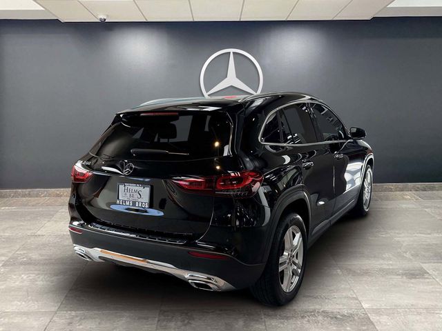 used 2023 Mercedes-Benz GLA car, priced at $33,991