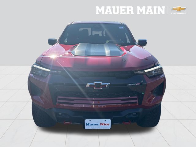 New 2026 Chevrolet Colorado Truck