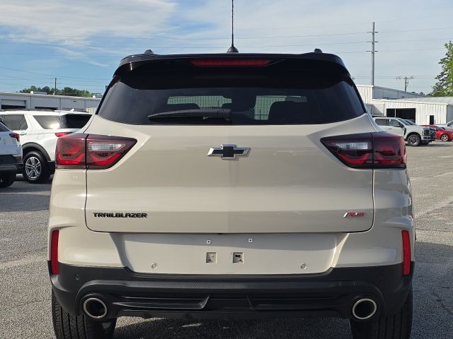2026 Chevrolet TrailBlazer RS:46206A