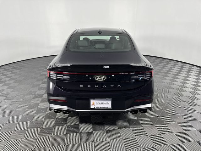 New 2025 Hyundai Sonata For Sale in Indianapolis, IN