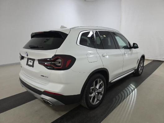 Used 2024 BMW X3 SUV