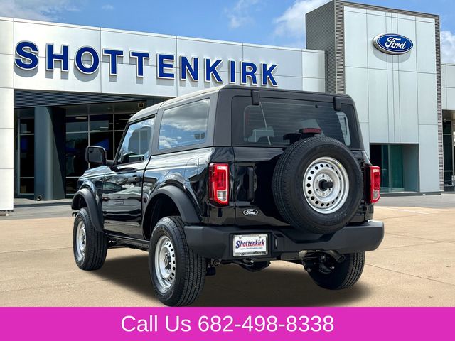 New 2026 Ford Bronco SUV
