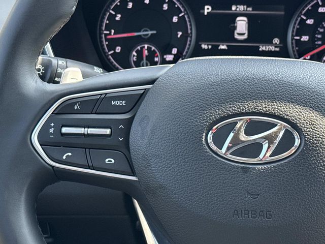 Certified Used 2023 Silver Hyundai SEL image 21