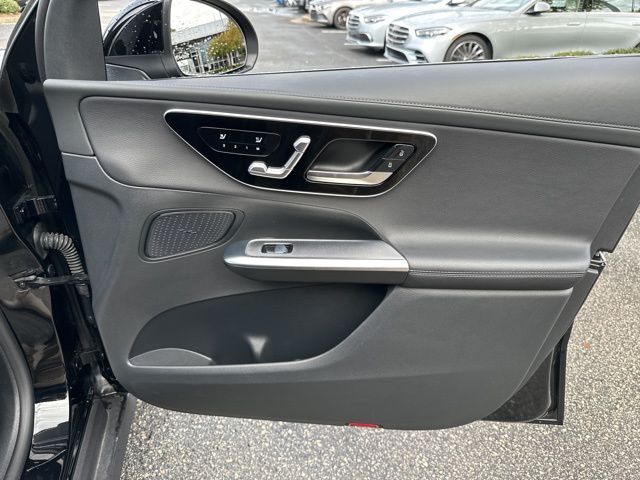 2024 Mercedes-Benz GLC GLC 300 Black at Bob King Buick GMC