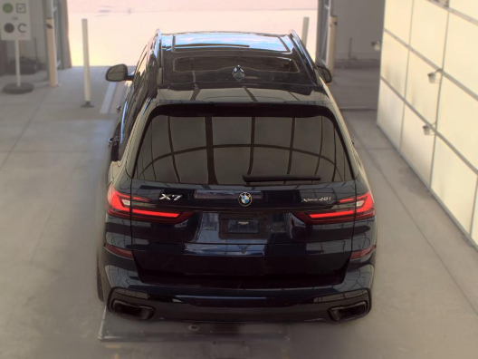 Used 2022 BMW X7 SUV