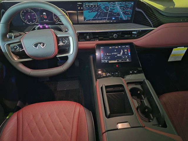 2026 INFINITI QX80 Autograph - Photo 14