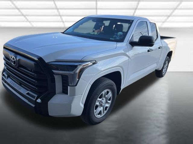 Ice Cap 2026 Toyota Tundra SR Double Cab 4WD Pickup Truck Four-Wheel Drive Automatic