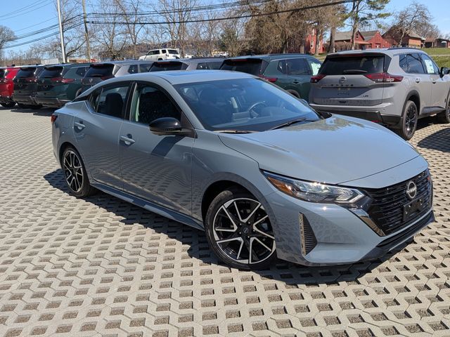 2024 Nissan Sentra