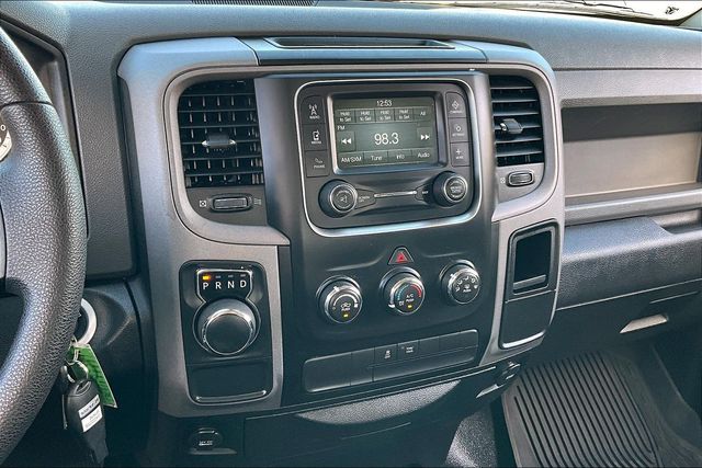 Used 2016 Ram 1500 Tradesman 4D Crew Cab