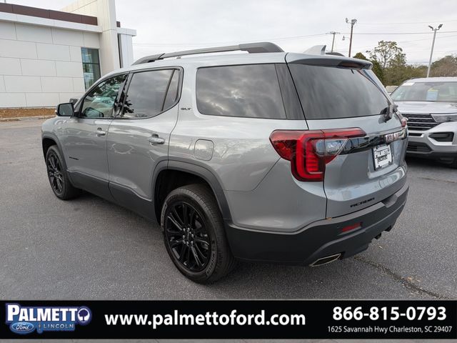 used 2023 GMC Acadia car, priced at $25,989