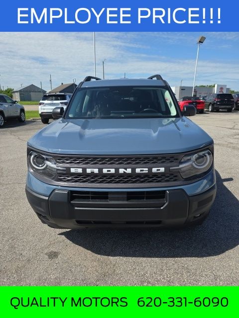 2025 Ford Bronco Sport Big Bend - Photo 9