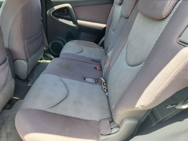 2006 Toyota RAV4 Base Silver at Westside Lexus