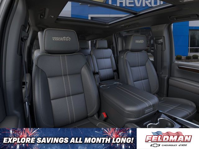 New 2025 Chevrolet Suburban For Sale in Livonia, MI