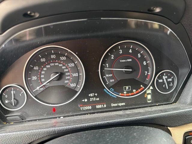 Used 2017 BMW 3 Series Sedan