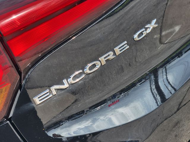 2023 Buick Encore GX Preferred Black at Toyota of Victoria