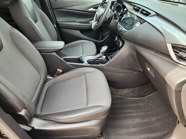 2023 Buick Encore GX Preferred Black at Toyota of Victoria
