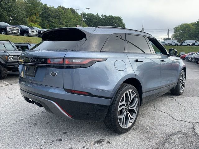 2019 Land Rover Range Rover Velar SE R-Dynamic 5