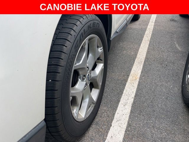 Used 2018 Subaru Forester SUV
