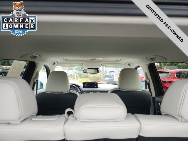 2025 Mazda CX-5 2.5 S Preferred Package Blue at Stokes Mazda