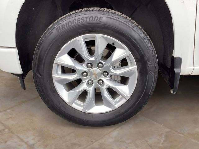 Used Car 2024 Chevrolet Silverado 1500  Custom For Sale Under $35,000 In San Antonio, Texas