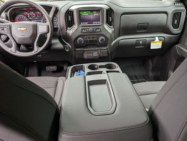 2025 Chevrolet Silverado 1500 Custom photo