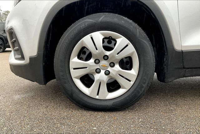 Used 2018 Chevrolet Trax For Sale in OLIVE BRANCH, MS