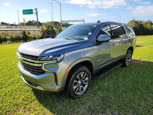 2022 Chevrolet Tahoe LT 16