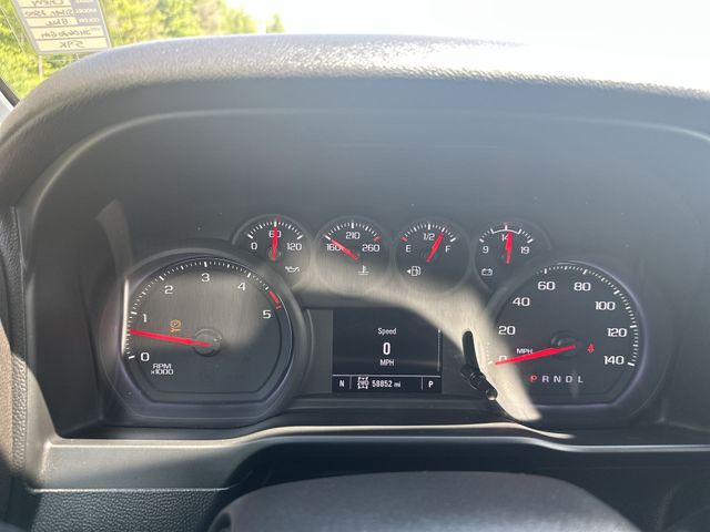 Used 2019 Gray Chevrolet Custom Trail Boss image 12