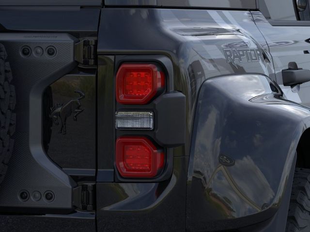 New 2026 Black Ford Raptor image 23