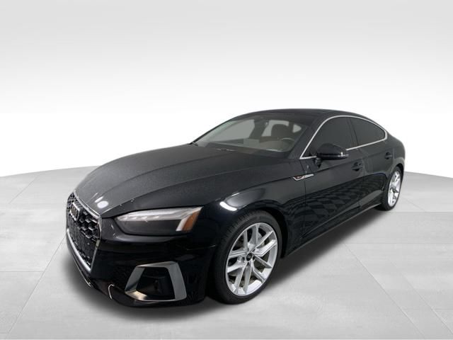 2023 Audi A5 Sportback Premium Plus 3