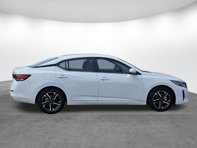 Used 2024 Nissan Sentra Sedan
