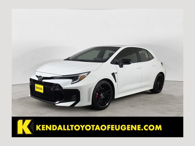  2025 Toyota GR Corolla Premium AWD   