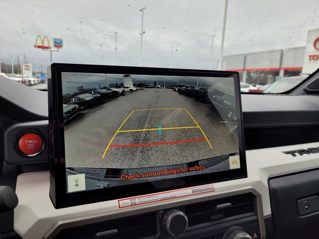 Used 2024 Toyota Tacoma TRD Sport 4D Double Cab